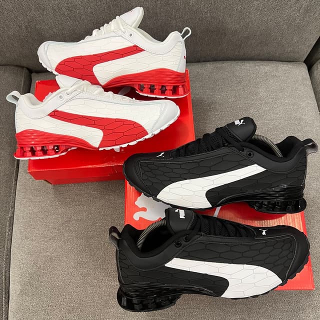 2026 PUMA MIRAGE TECH PARADISE