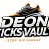 DEON KICKS VAULT